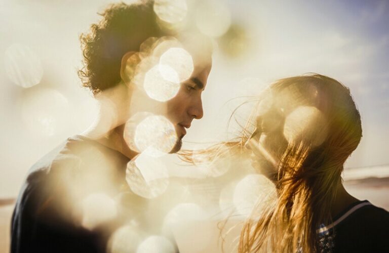 كم مرة نقع في الحب الحقيقي؟