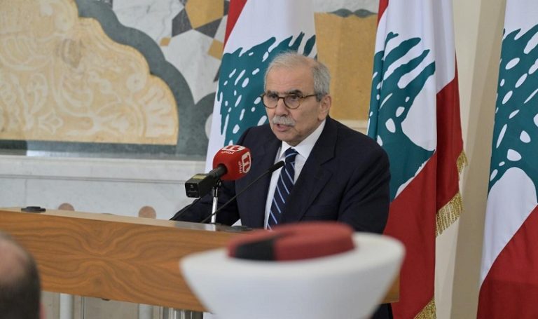 سلام لرئيس حكومة باكستان: لشمل لبنان في وقف إطلاق النار