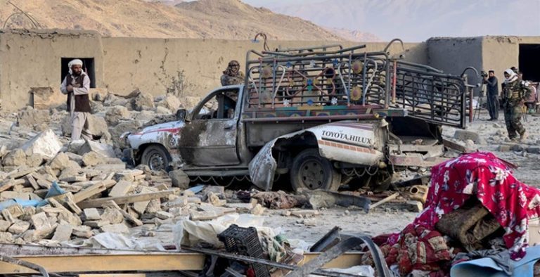 باكستان: غارات على أهداف عسكرية في أفغانستان