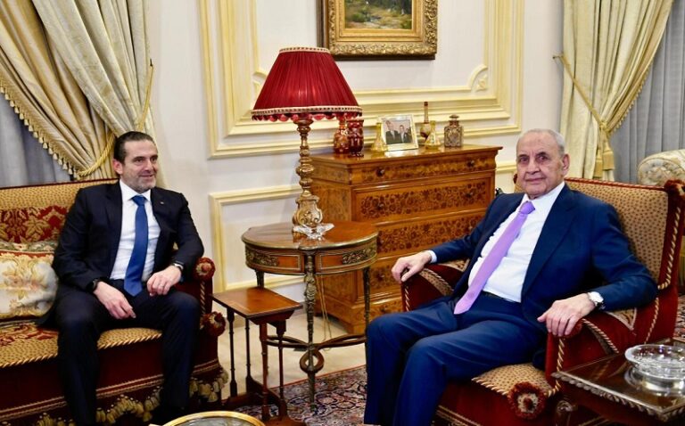 انفتاح بين بري والحريري على تعاون انتخابي محتمل