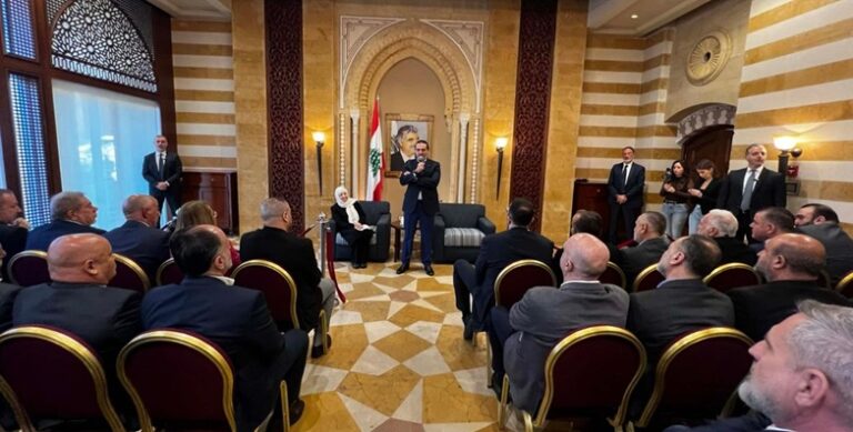 الحريري: نسعى لأفضل العلاقات مع الدول العربية والأجنبية