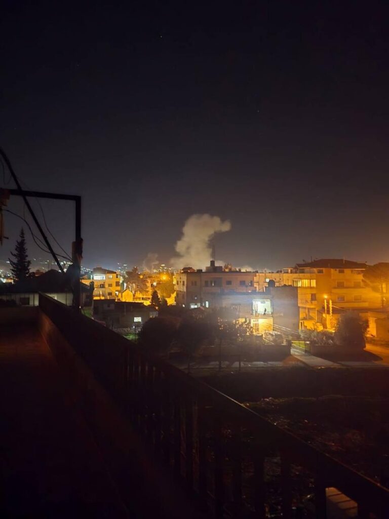 14 شهيداً وعشرات الجرحى بغارات البقاع!