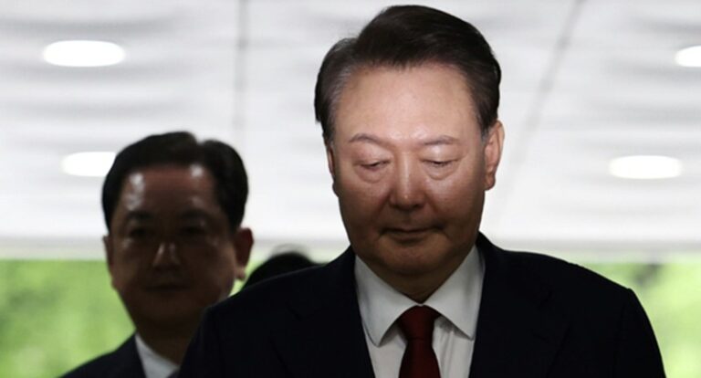 الحكم على الرئيس السابق في كوريا الجنوبية بالسجن المؤبد