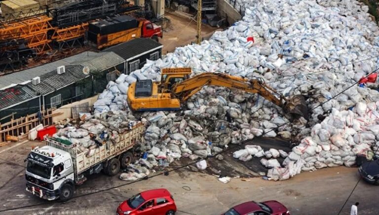 عودة “مطمر الجديدة” إلى العمل يوم الخميس