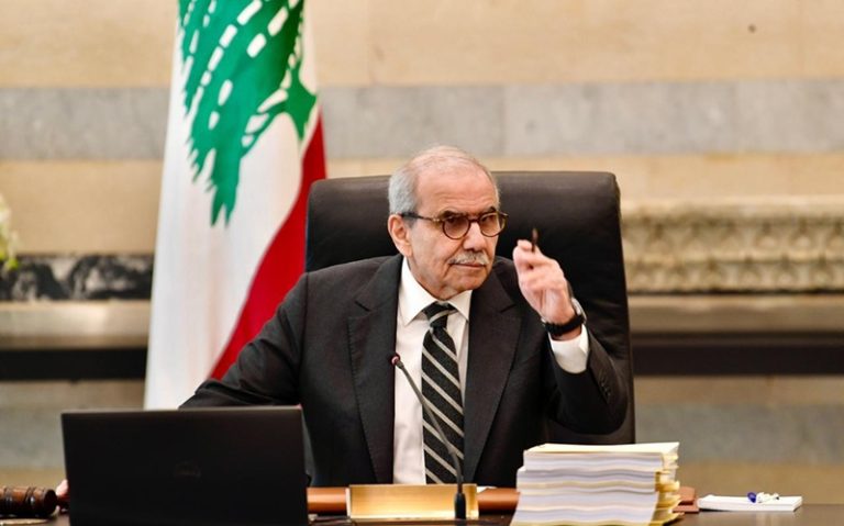 سلام: لبنان بغنى عن دعم إيران.. و”إسناد غزة” كلّفنا سنوات