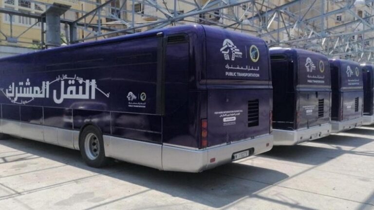 النقل بواسطة “الهبات” بدلاً من التخطيط