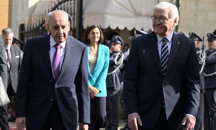 بري: اللبنانيون لا يريدون الحرب