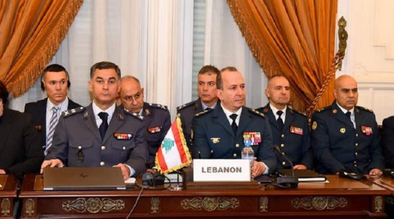 هيكل وعبد الله شاركا في اجتماع القاهرة لتعزيز قدرات الجيش