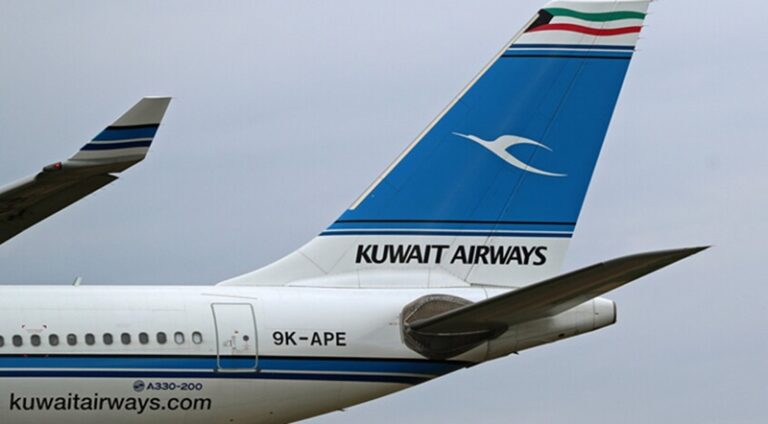 الخطوط الجوية الكويتية تطلق أولى رحلاتها إلى موسكو