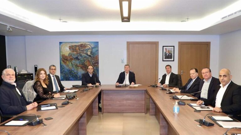 مجلس الأعمال اللبناني – الإماراتي يقرّ خطة 2026