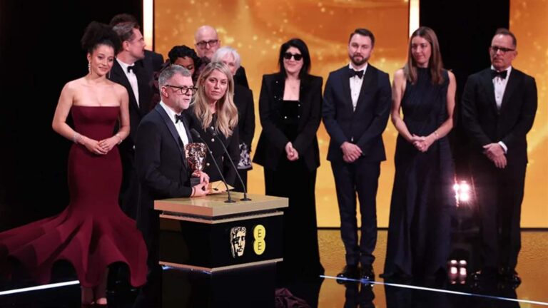 فيلم “One Battle After Another” يهيمن على جوائز بافتا 2026