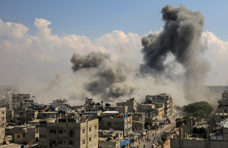 سفير واشنطن لدى الاحتلال: إعادة إعمار غزة يستغرق من سنتين إلى 13 سنة