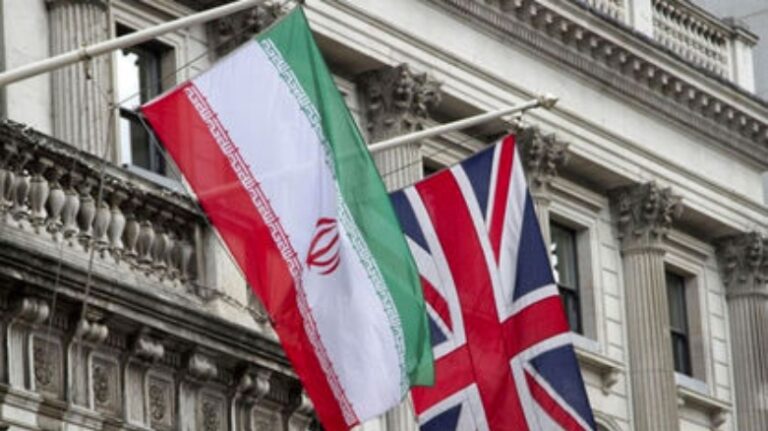 بريطانيا توسّع عقوباتها على إيران!