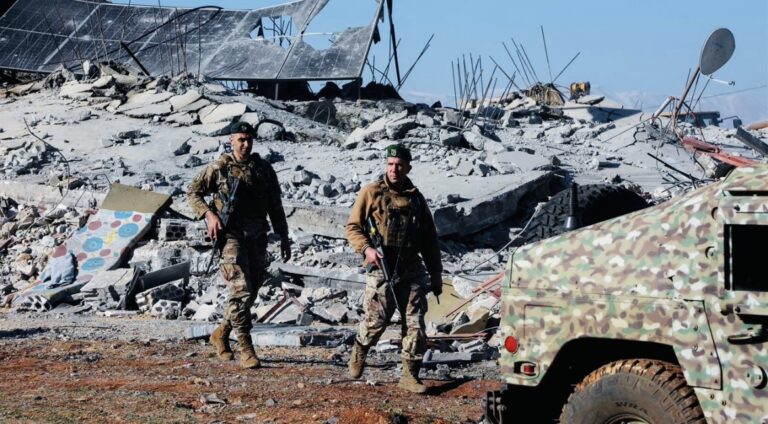 “حزب الله” يتمسّك بسلاحه شمال الليطاني!