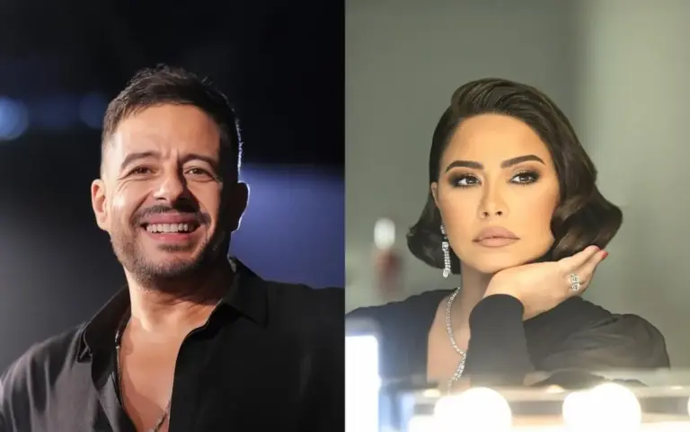 شيرين تُطل بديو مفاجئ مع حماقي!