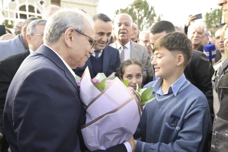 سلام: سنعيد بناء عيترون بيتًا بيتًا