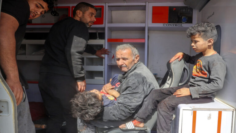 5 شهداء و10 جرحى في غزة