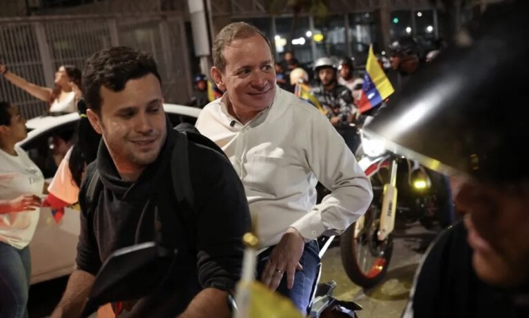 اختطاف معارض في فنزويلا!