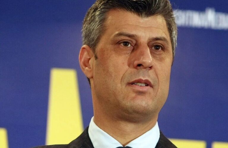 سجن الرئيس السابق لكوسوفو 45 عاماً!