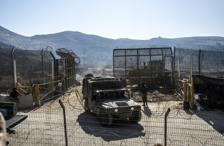 اعتقال طفل وتوغّل إسرائيلي في القنيطرة!