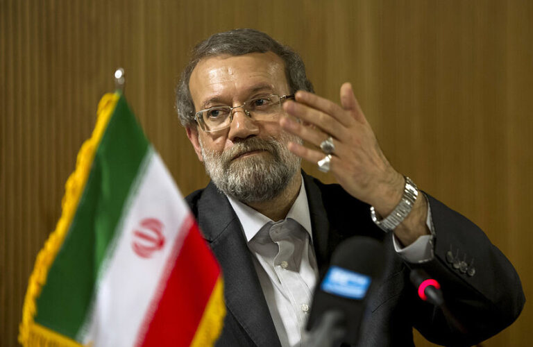 لاريجاني: الجولة المقبلة مع واشنطن قد تؤدي إلى التهدئة