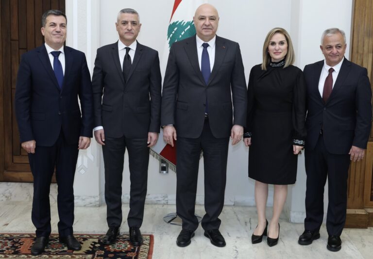 عون: لا مكافحة للتهريب من دون محاسبة وشفافية