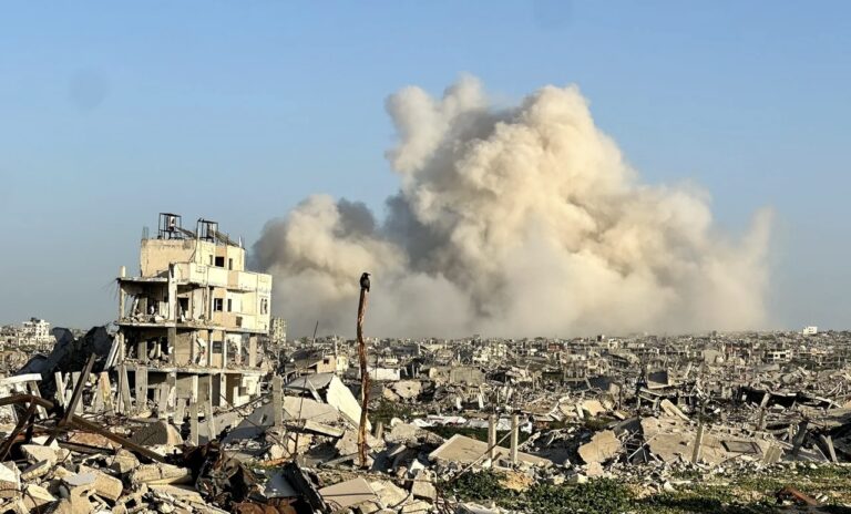 “حماس” تشترط “حياد القوات الأجنبية” قبل دخولها غزة