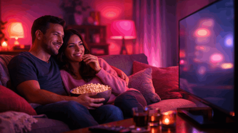 أفضل الأفلام الرومانسية في عيد الحب!