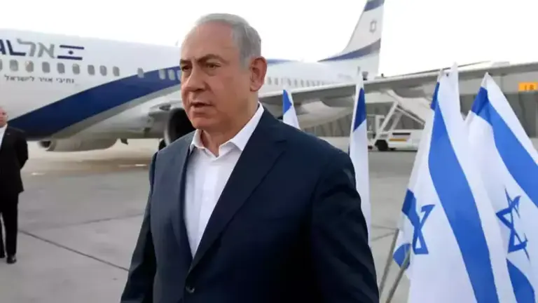 نتنياهو يعبر أجواء 3 دول أعضاء بـ”الجنائية الدولية”!