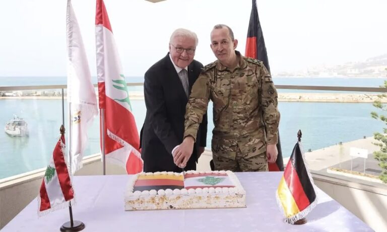 هيكل: التعاون مع ألمانيا يعزز قدرات المؤسسة العسكرية