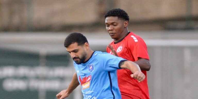 الدوري اللبناني لكرة القدم: النجمة يسقط بفخ التعادل مع شباب الساحل