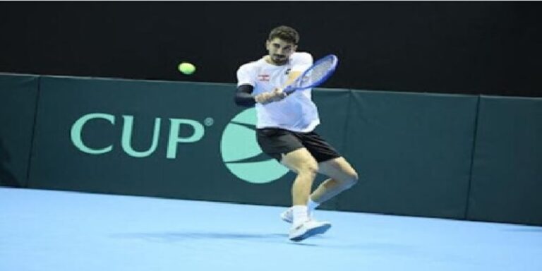 تعادل إيجابي يُنهي اليوم الأول من موقعة لبنان وتايوان بكأس دايفيز