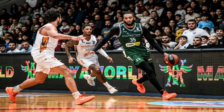 دوري السلة اللبناني: الحكمة ينجو من فخ nsa ويهزمه بصعوية