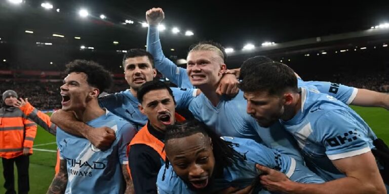 البطولات الأوروبية لكرة القدم: السيتي يهزم ليفربول وبايرن ميونخ يستعيد نغمة الإنتصارات