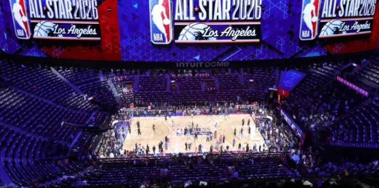 مباراة ” ALL STARS” تستعيد بريقها ( صور )