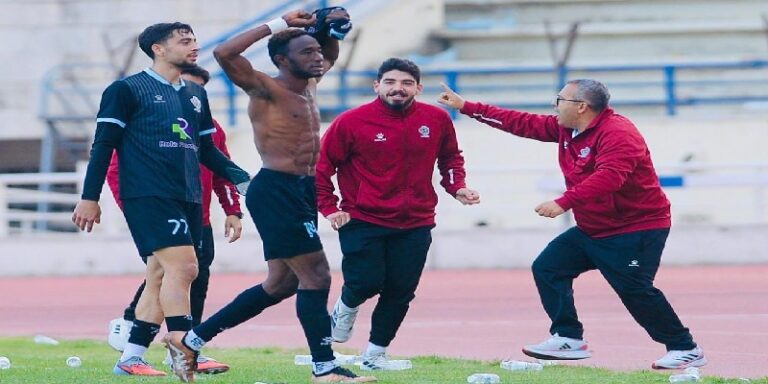 الدوري اللبناني لكرة القدم: الرياضي العباسية يحقق المفاجأة ويهزم الأنصار
