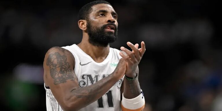 الإصابة تُبعد نجم دالاس كايري إرفينغ لبقية الموسم