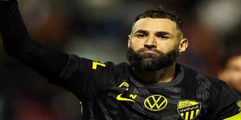 رسمياً.. كريم بنزيما ينضم لصفوف الهلال السعودي