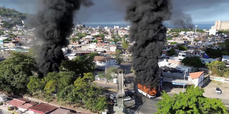 المكسيك مهددة بفقدان حقها بإستضافة المونديال بسبب التوترات الأمنية