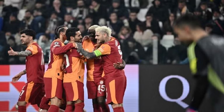 ملحق دوري أبطال أوروبا لكرة القدم: غلطة سراي يُحبط عزيمة يوفنتوس وينجو من ريمونتادا مُحققة