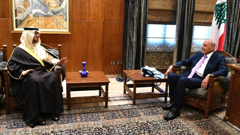 طلبات فرنسية – سعودية بالتمديد للمجلس النيابي