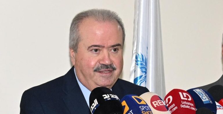 جابر: هناك شروط مطلوبة من لبنان للخروج من اللائحة الرمادية