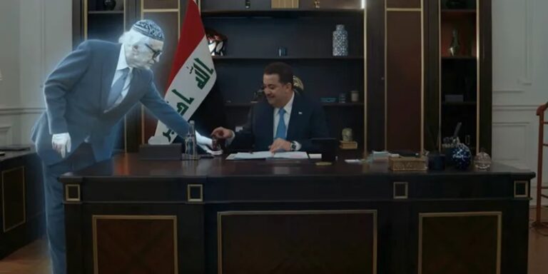 الجواهري يخدم السوداني.. وغضب في العراق! (فيديو)