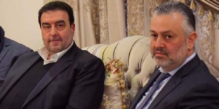 الحريري يجمع بين البعريني وحبيش