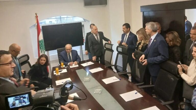 سلام يترأس اجتماعًا في طرابلس