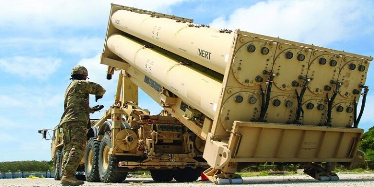 أميركا تنشر صواريخ “ثاد” في الأردن (صورة)