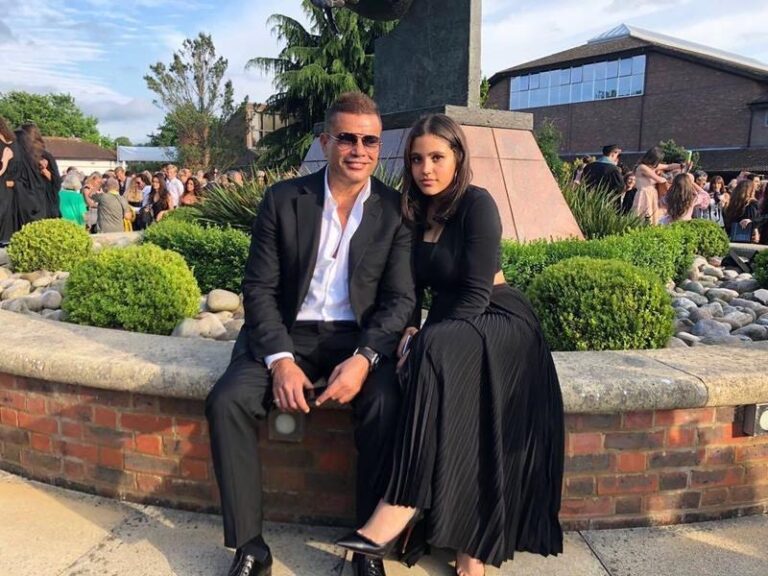 إبنة عمرو دياب تستعد لأول أغنية مصرية!