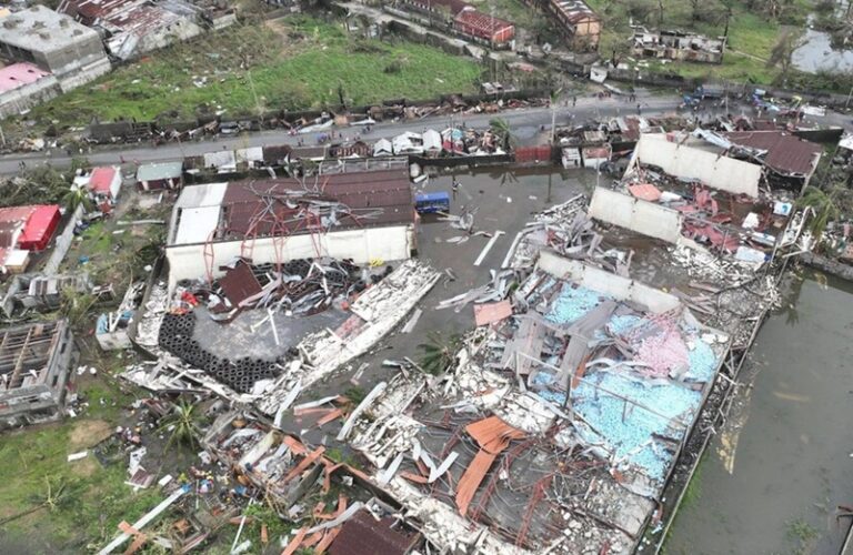 31 قتيلاً بإعصار مدغشقر (فيديو)