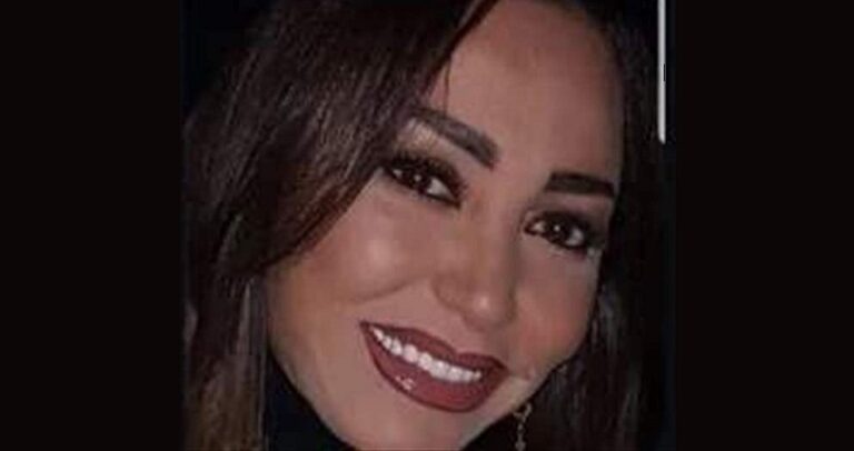 وفاة فنانة تونسية بحادث سير في مصر