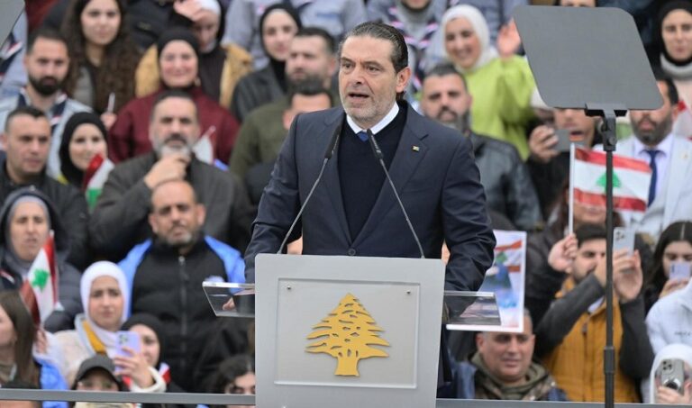 “الحريري”: تيار المستقبل يدخل مرحلة جديدة